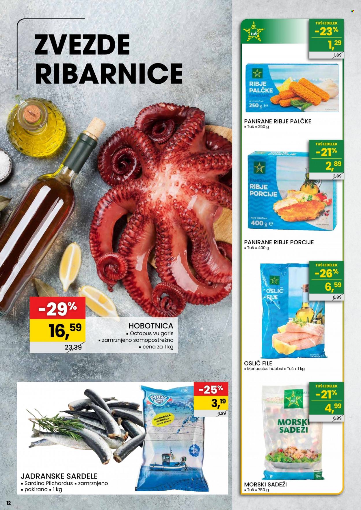 Tuš katalog - 30.3.2022 - 5.4.2022. Stran 12