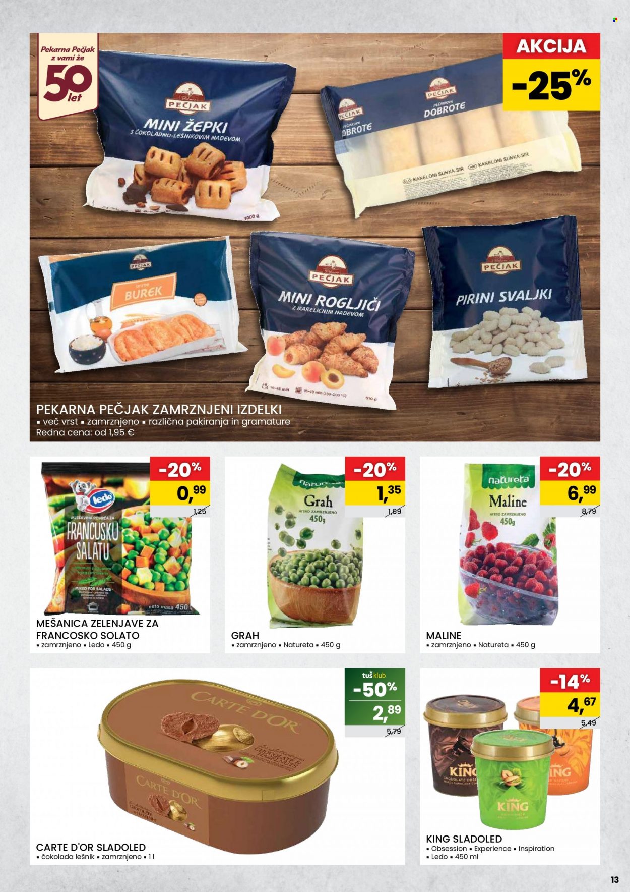 Tuš katalog - 30.3.2022 - 5.4.2022. Stran 13