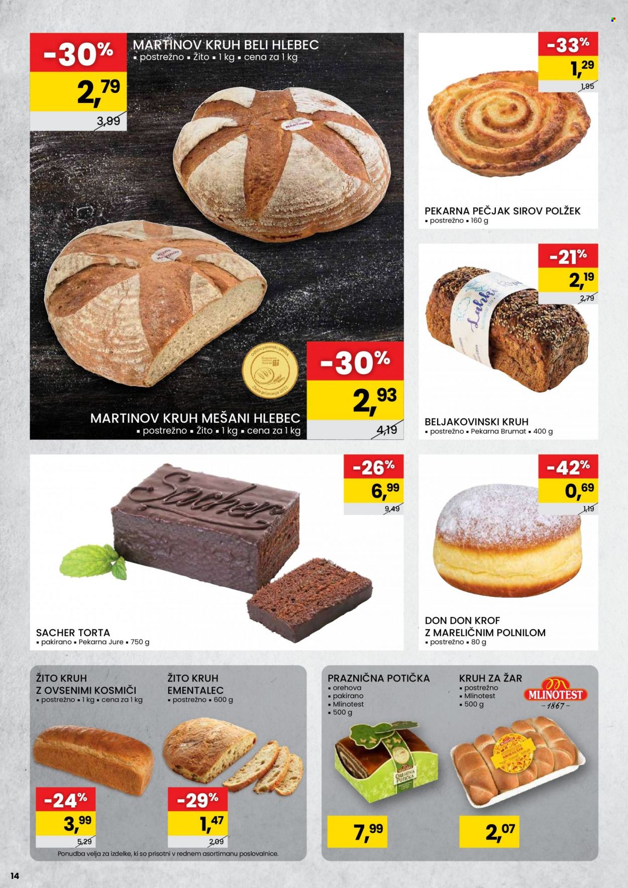 Tuš katalog - 30.3.2022 - 5.4.2022. Stran 14