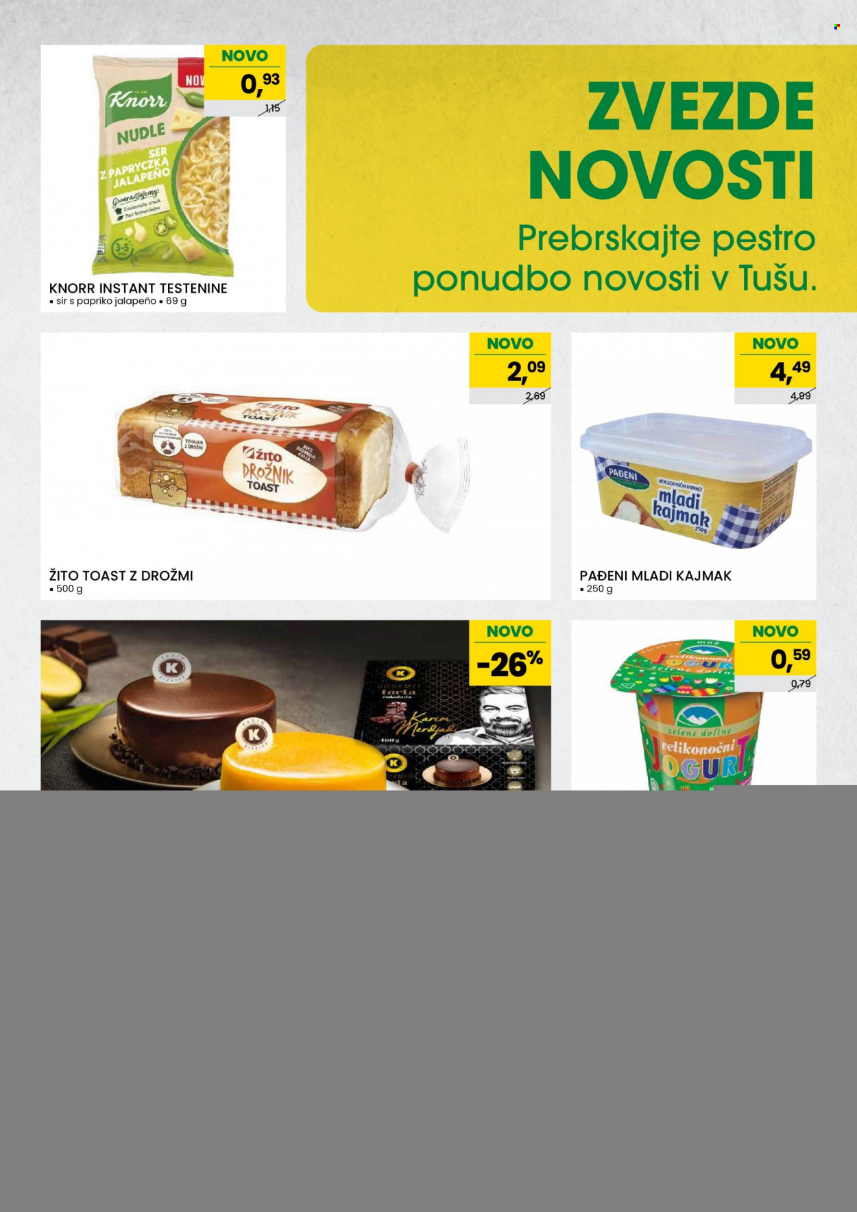 Tuš katalog - 30.3.2022 - 5.4.2022. Stran 17