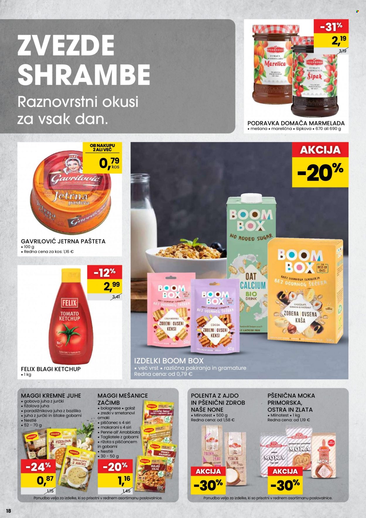 Tuš katalog - 30.3.2022 - 5.4.2022. Stran 18