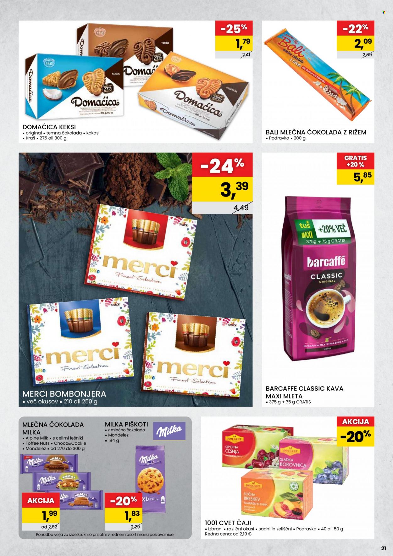 Tuš katalog - 30.3.2022 - 5.4.2022. Stran 21