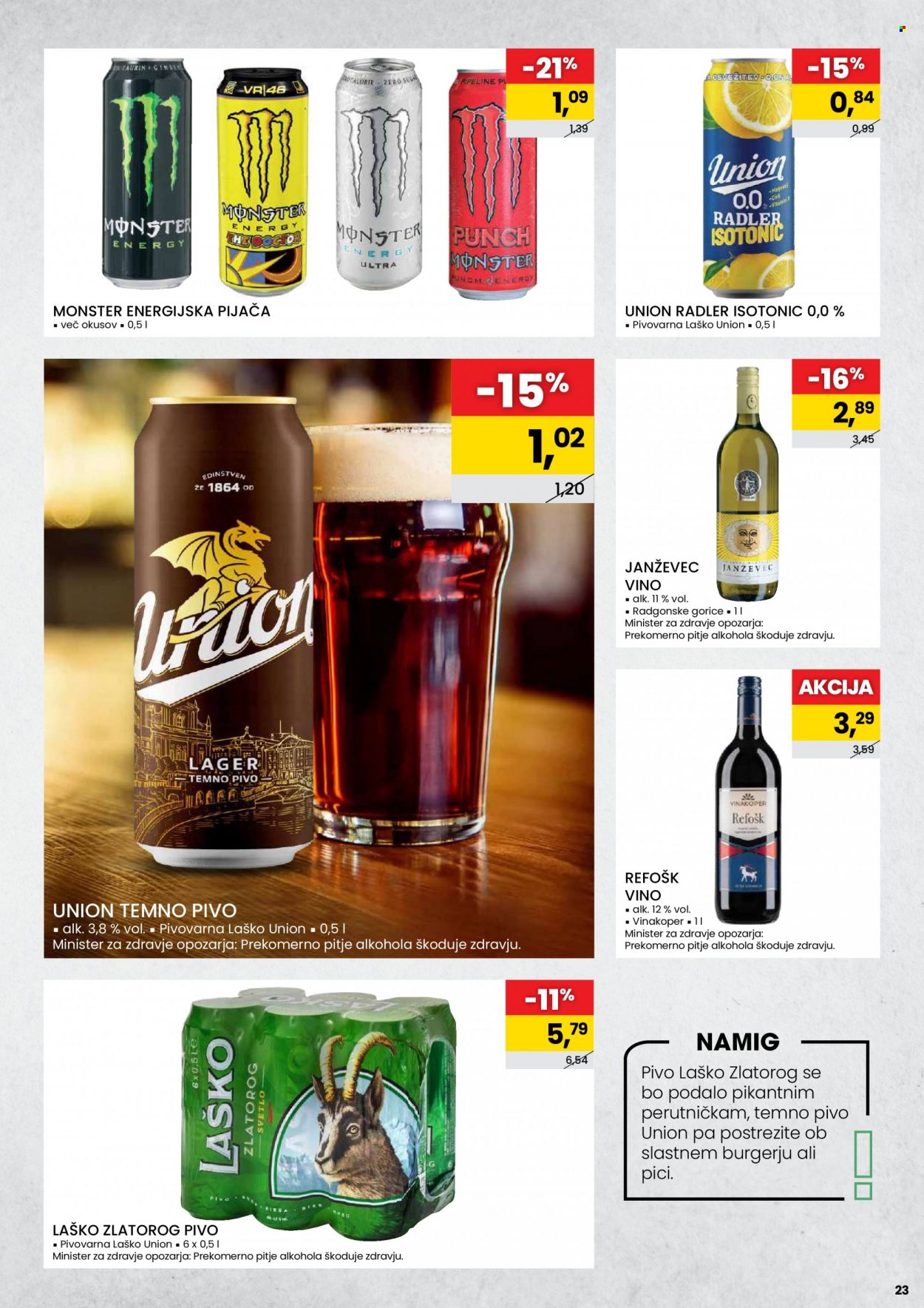 Tuš katalog - 30.3.2022 - 5.4.2022. Stran 23