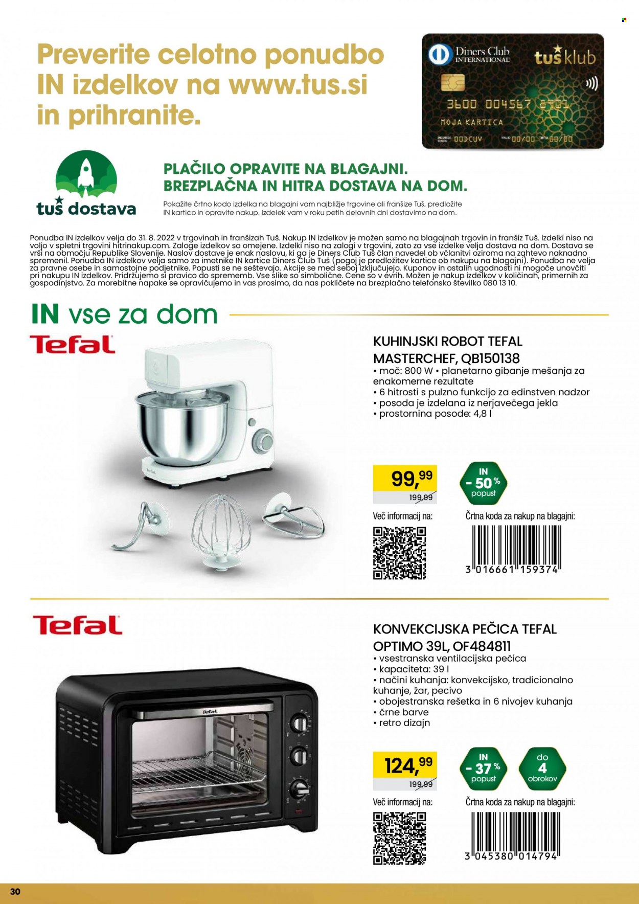 Tuš katalog - 30.3.2022 - 5.4.2022. Stran 30