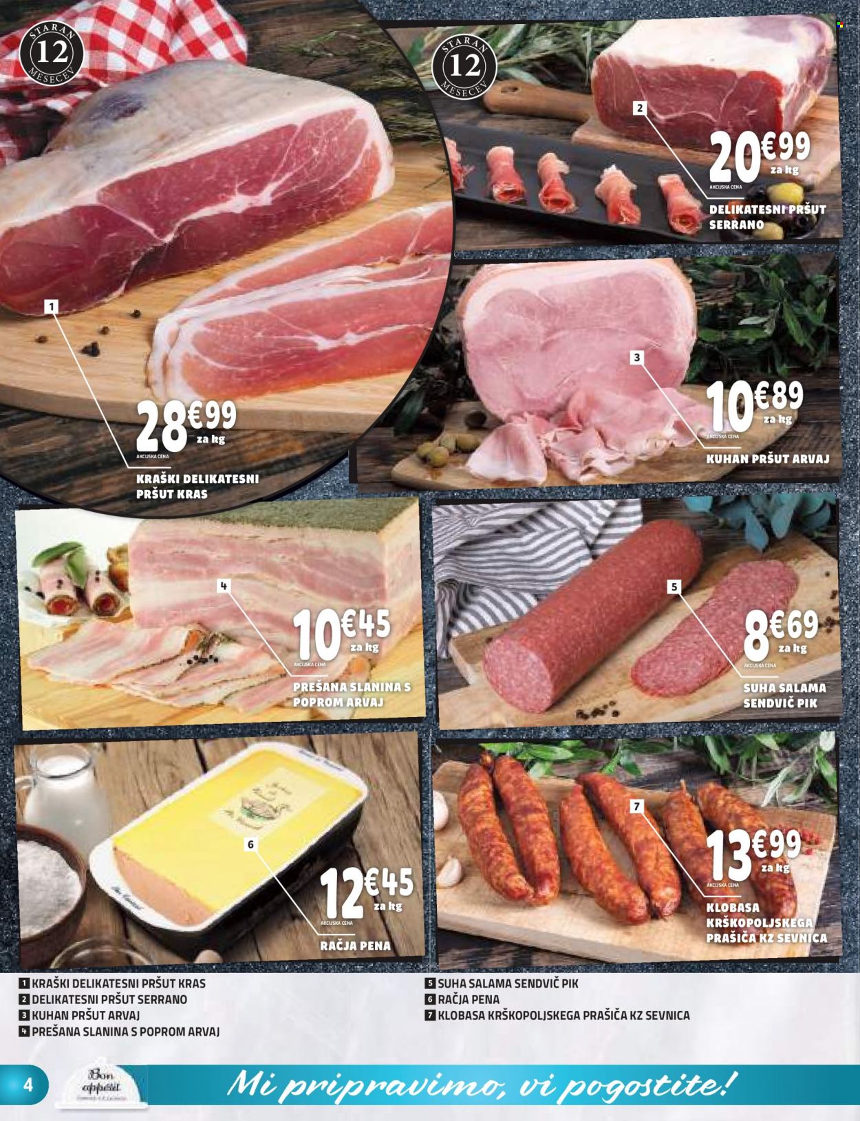 E.Leclerc katalog - 30.3.2022 - 9.4.2022. Stran 4