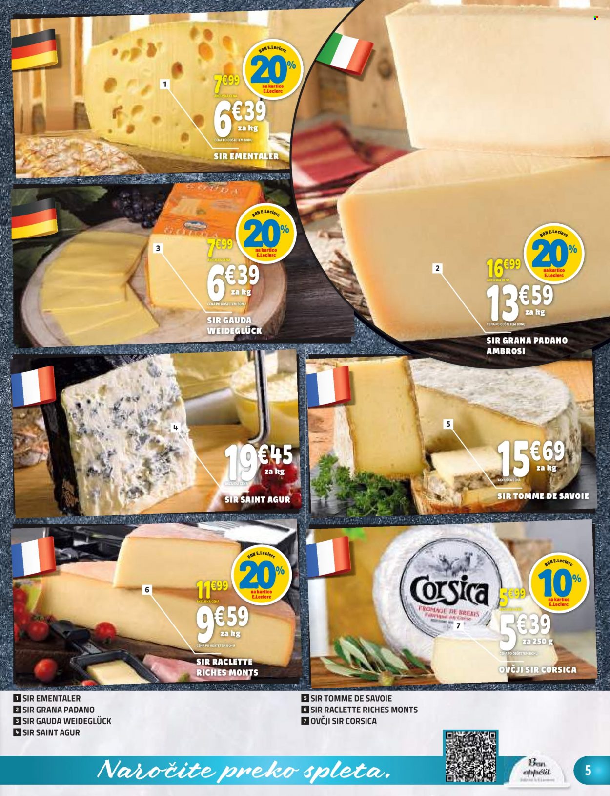 E.Leclerc katalog - 30.3.2022 - 9.4.2022. Stran 5