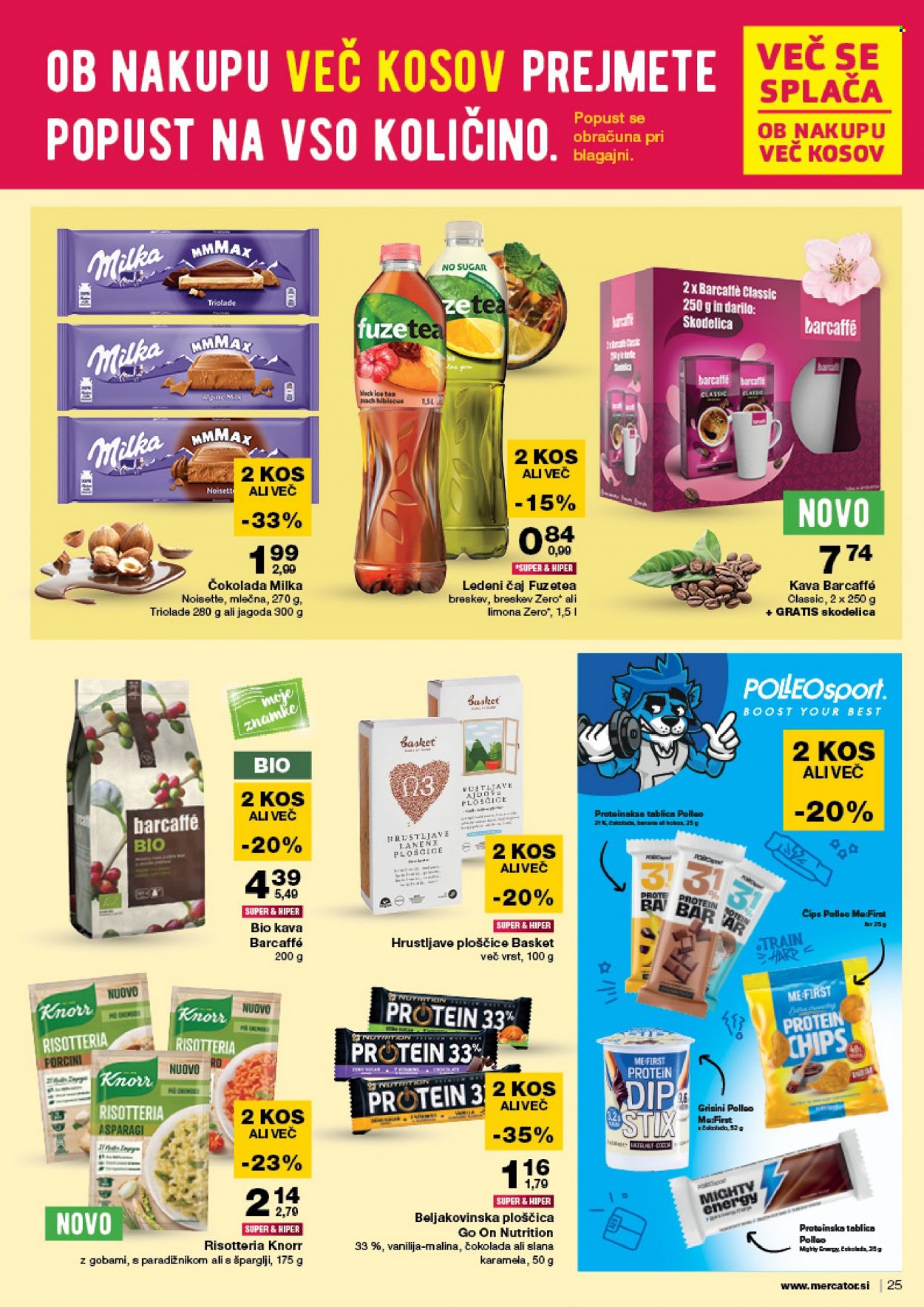 Mercator katalog - 31.3.2022 - 6.4.2022. Stran 25