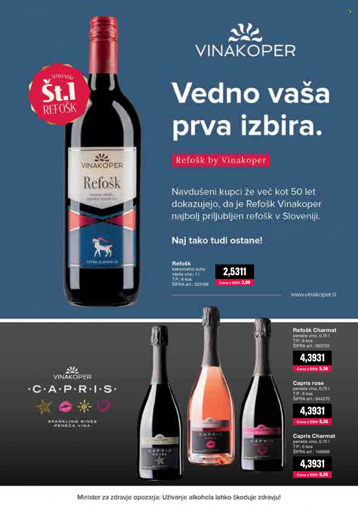 Mercator Cash & Carry katalog - 1.4.2022 - 30.4.2022. Stran 27