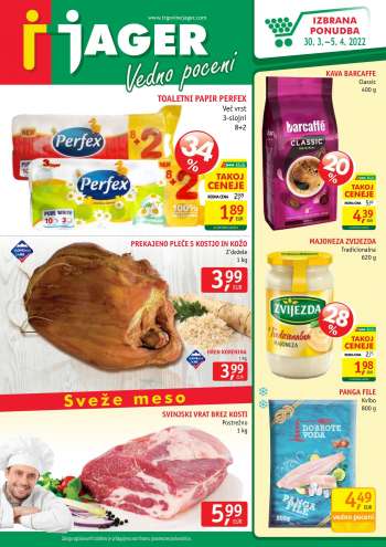 JAGER katalog