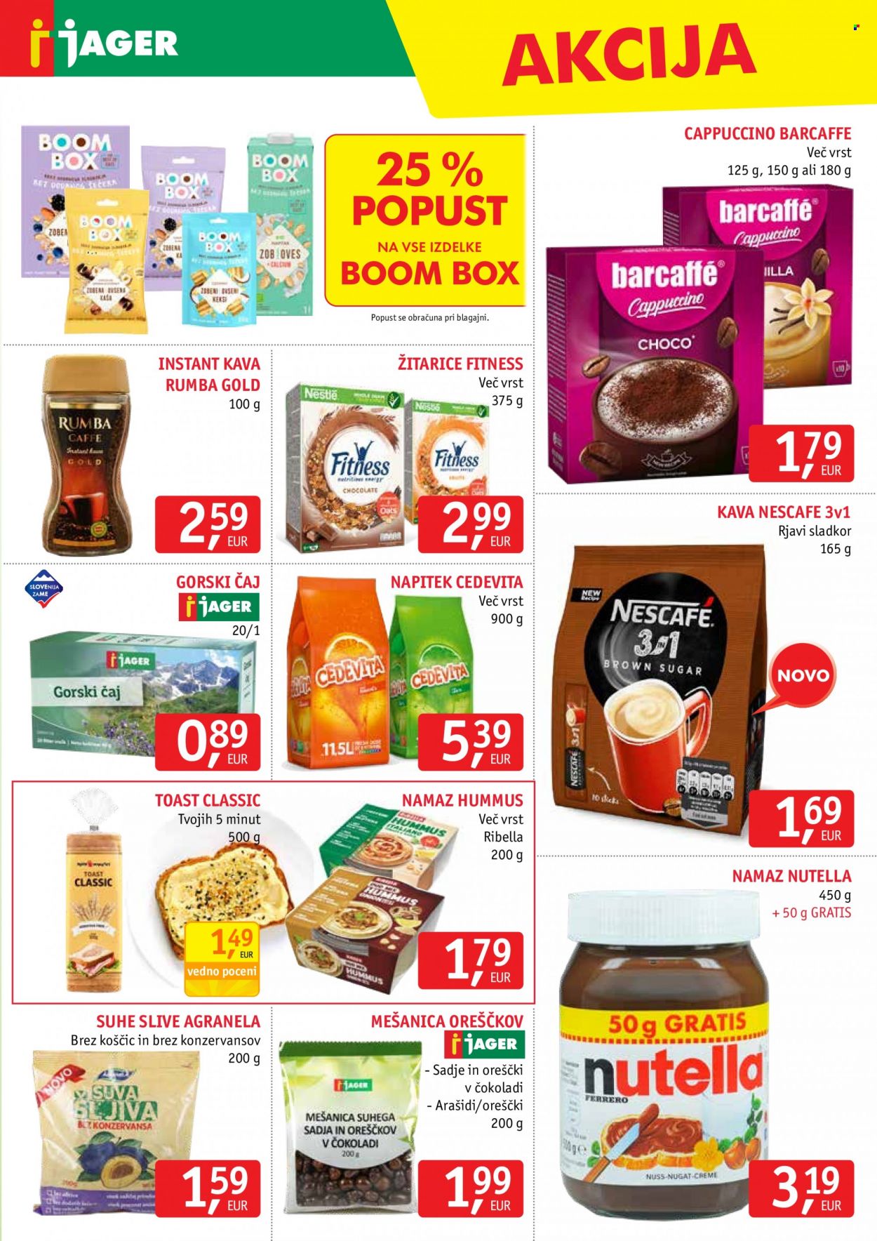 JAGER katalog - 30.3.2022 - 5.4.2022. Stran 11
