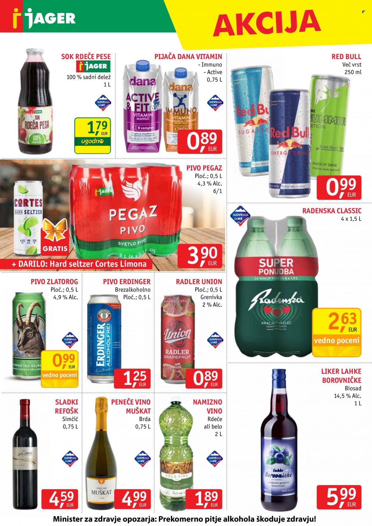 JAGER katalog - 30.3.2022 - 5.4.2022. Stran 12