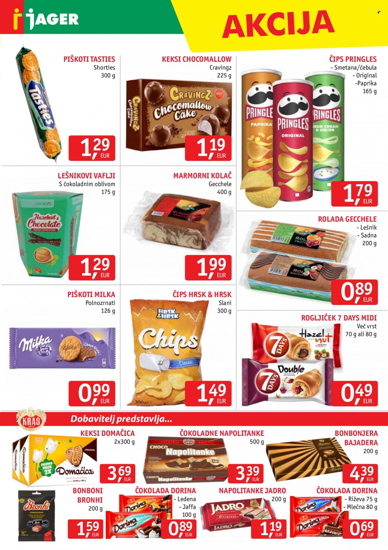 JAGER katalog - 30.3.2022 - 5.4.2022. Stran 13