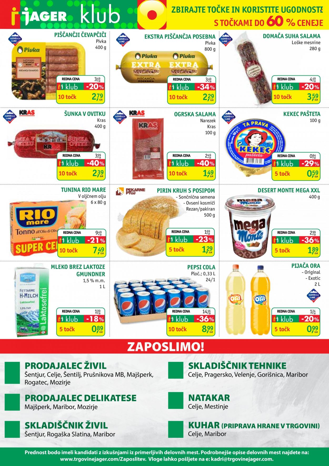 JAGER katalog - 30.3.2022 - 5.4.2022. Stran 16