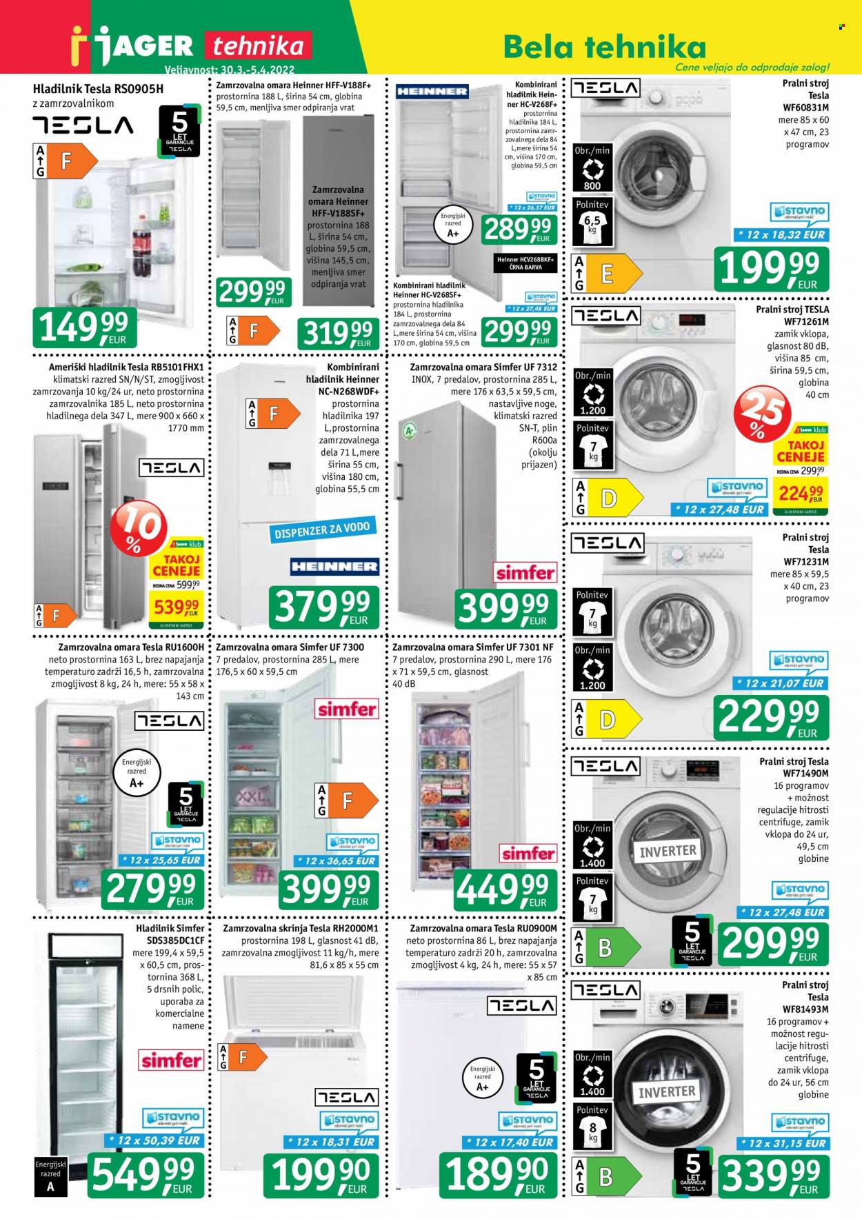 JAGER katalog - 30.3.2022 - 5.4.2022. Stran 12