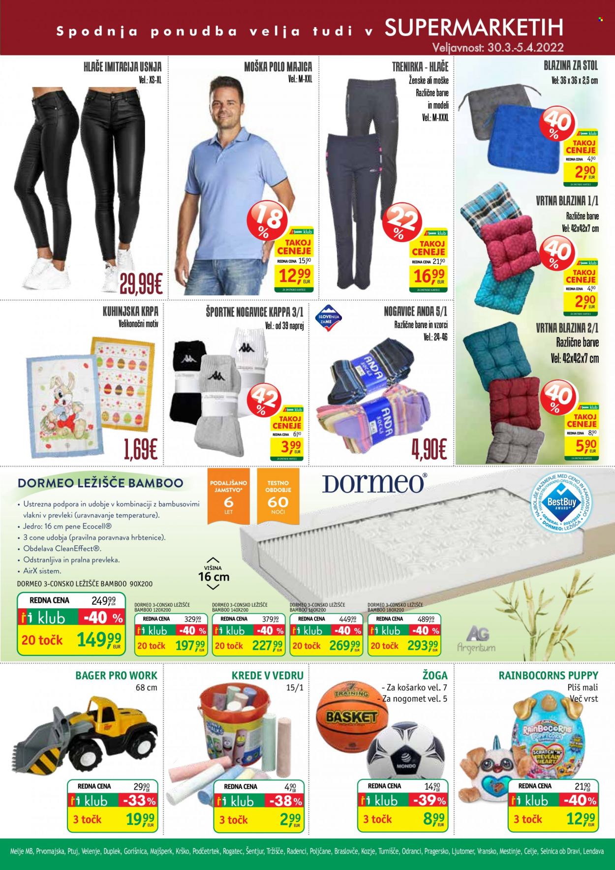 JAGER katalog - 30.3.2022 - 5.4.2022. Stran 2