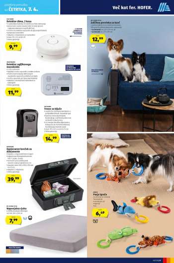 Hofer katalog