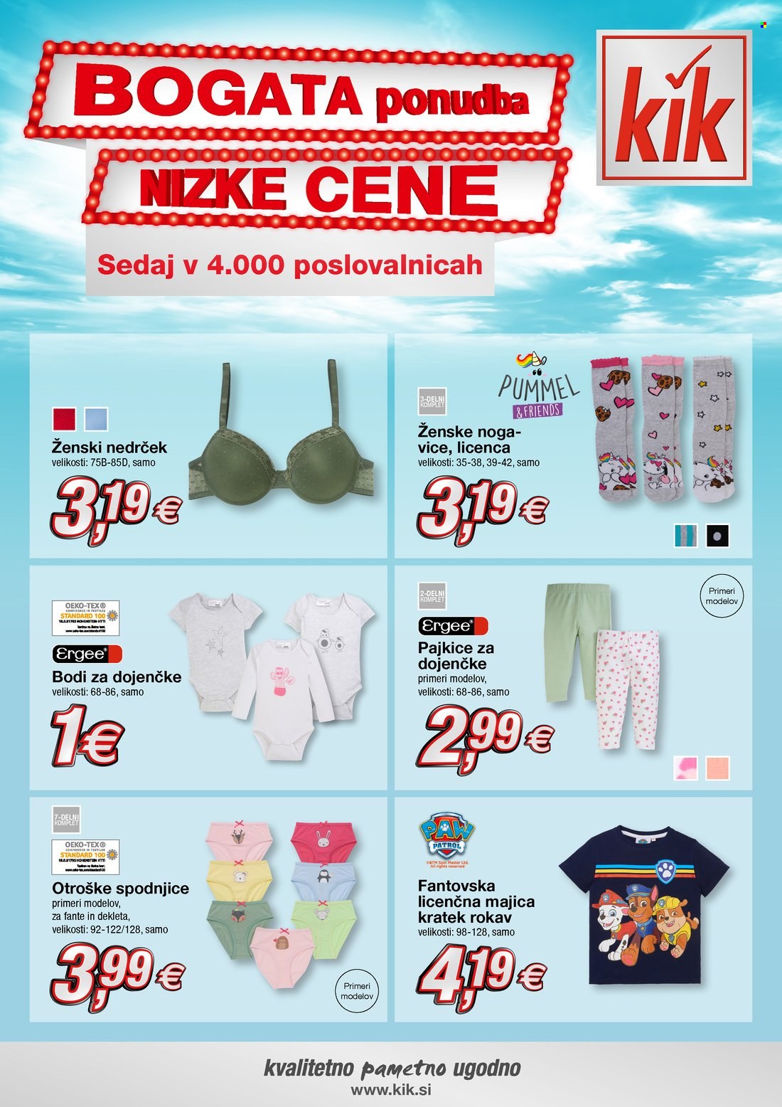 Kik katalog. Stran 2