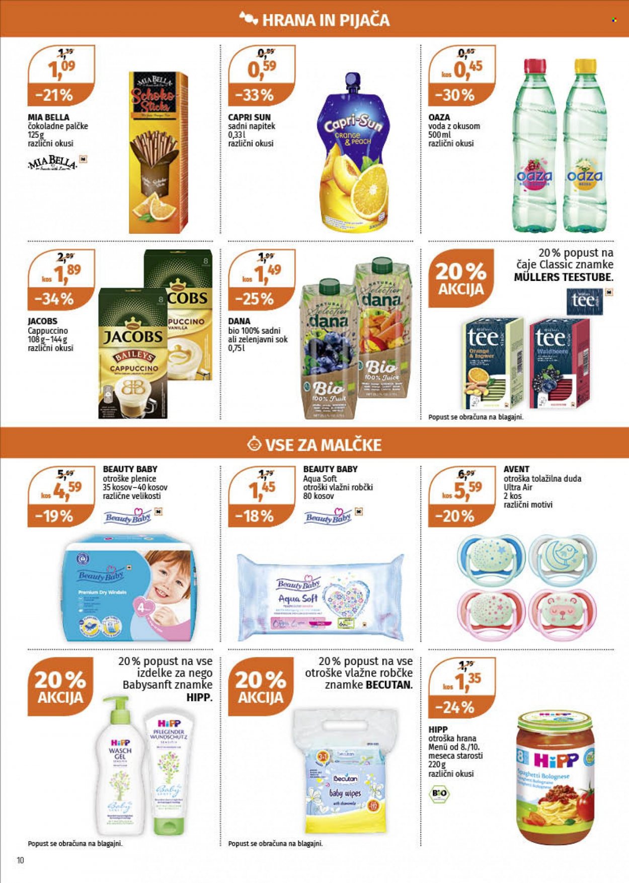Müller katalog - 4.4.2022 - 9.4.2022. Stran 10