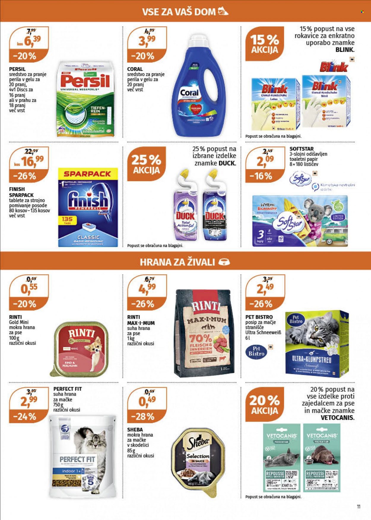 Müller katalog - 4.4.2022 - 9.4.2022. Stran 11