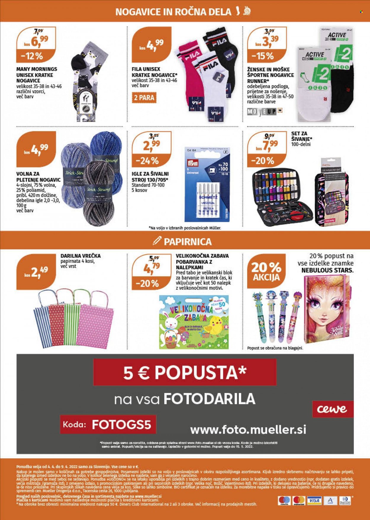 Müller katalog - 4.4.2022 - 9.4.2022. Stran 12