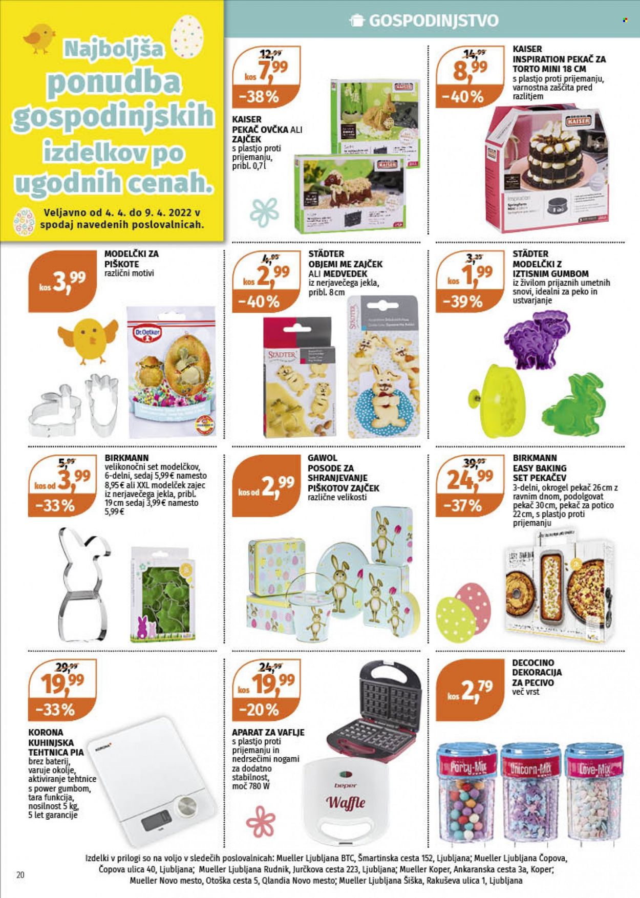 Müller katalog - 4.4.2022 - 9.4.2022. Stran 1