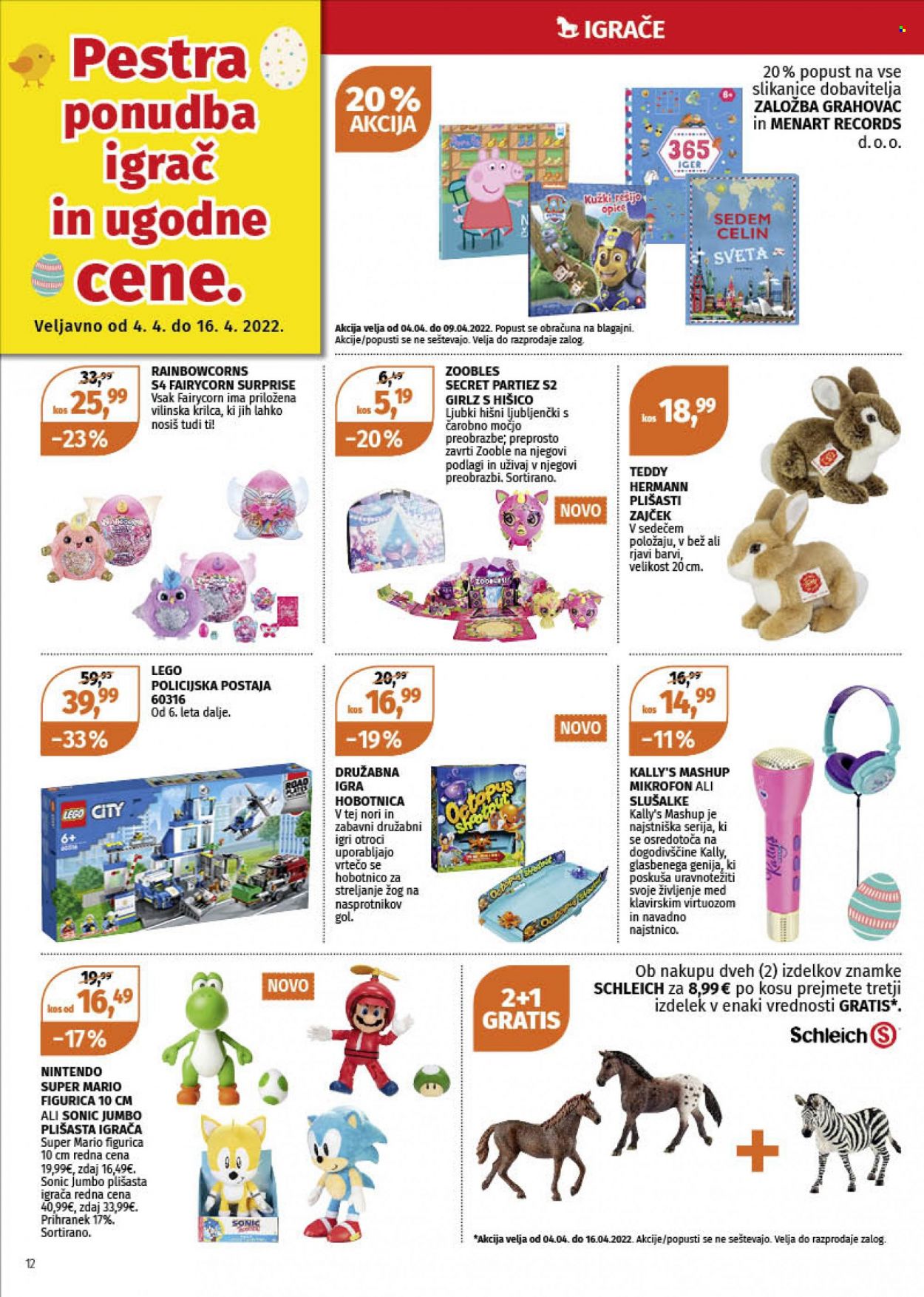 Müller katalog - 4.4.2022 - 16.4.2022. Stran 1