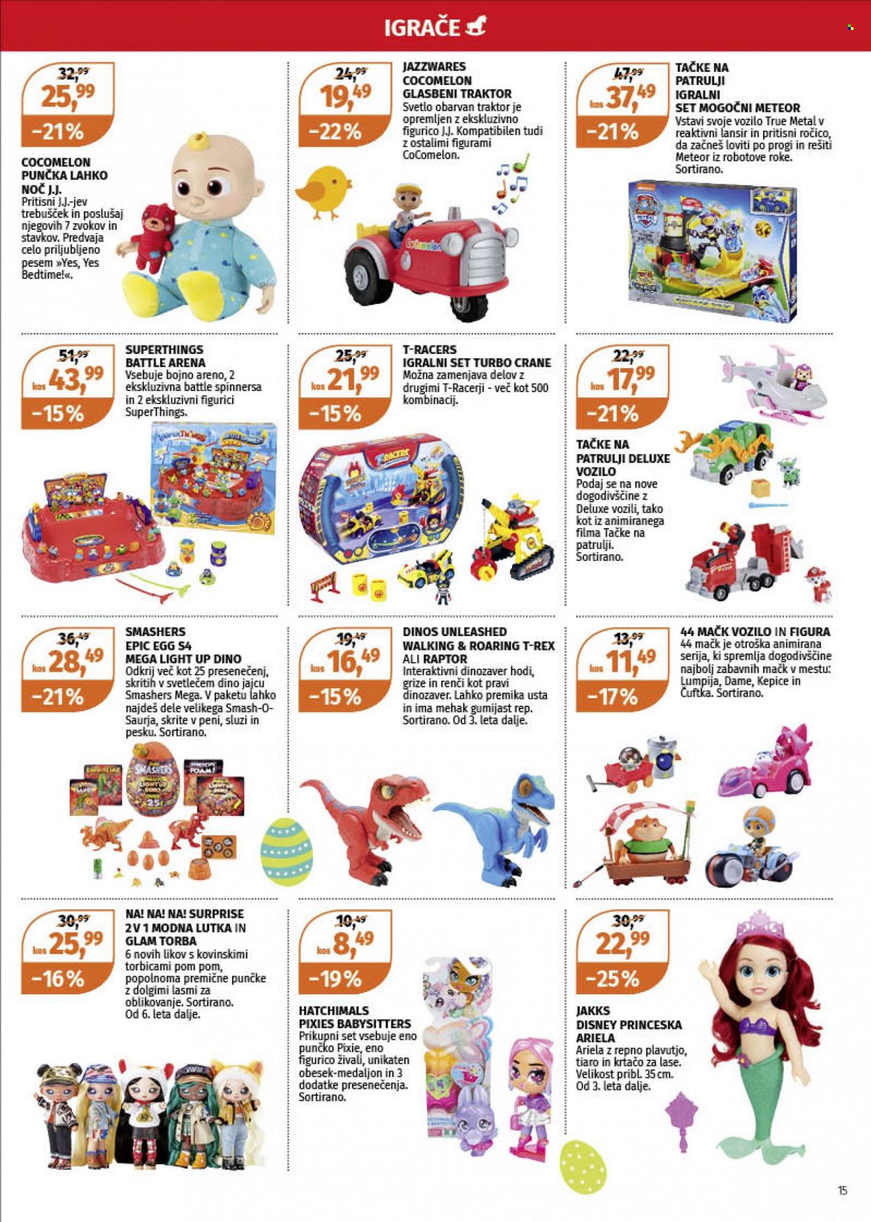 Müller katalog - 4.4.2022 - 16.4.2022. Stran 4