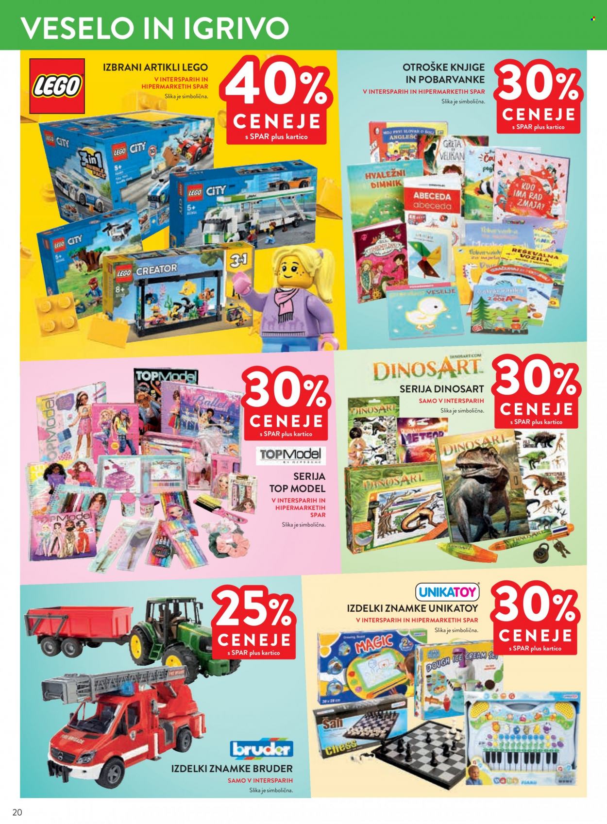 SPAR katalog - 6.4.2022 - 19.4.2022. Stran 20