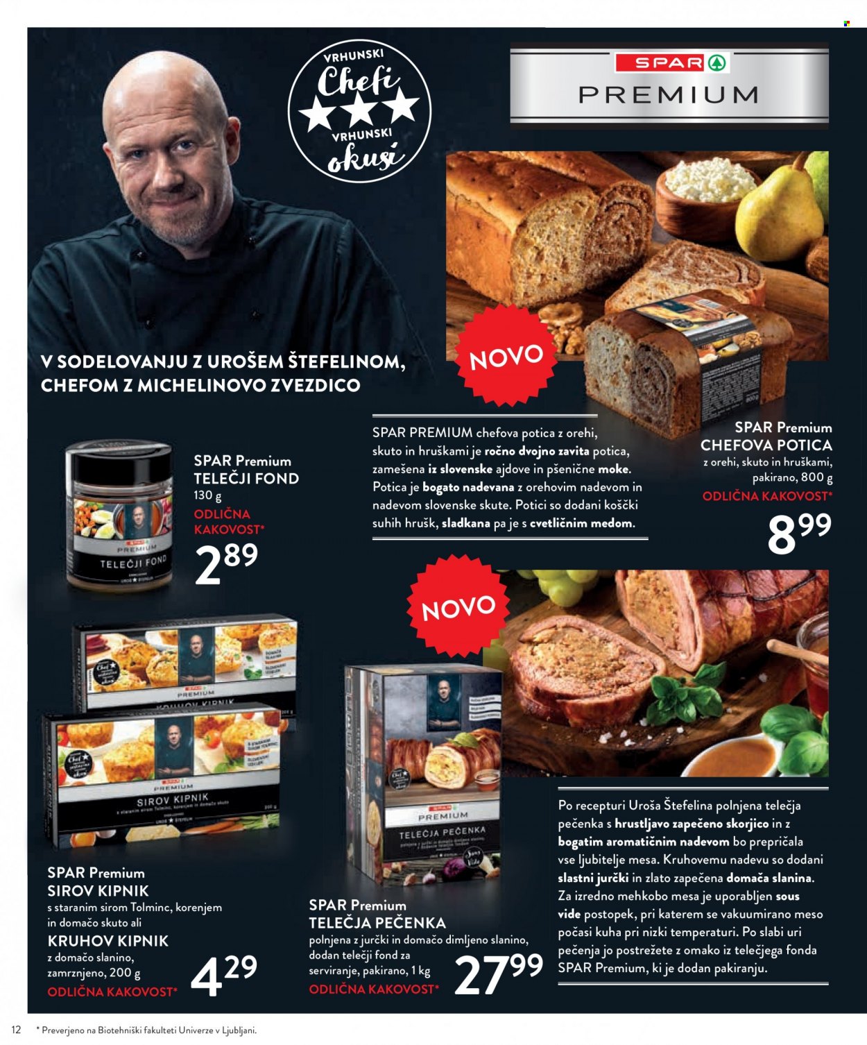 SPAR katalog - 6.4.2022 - 19.4.2022. Stran 12