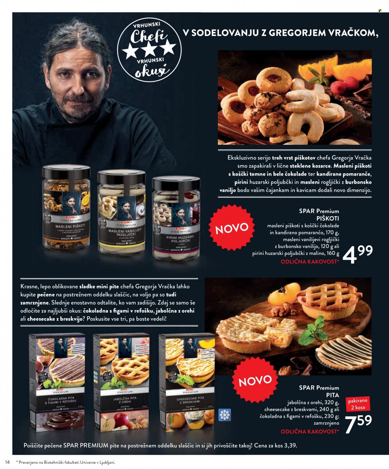 SPAR katalog - 6.4.2022 - 19.4.2022. Stran 14