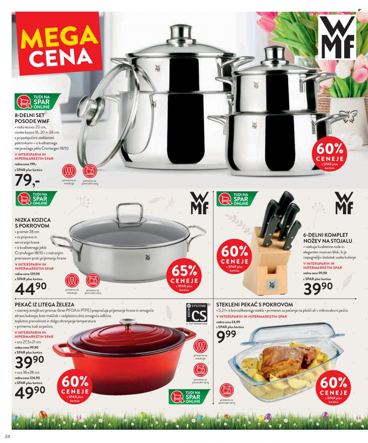 SPAR katalog - 6.4.2022 - 19.4.2022. Stran 24