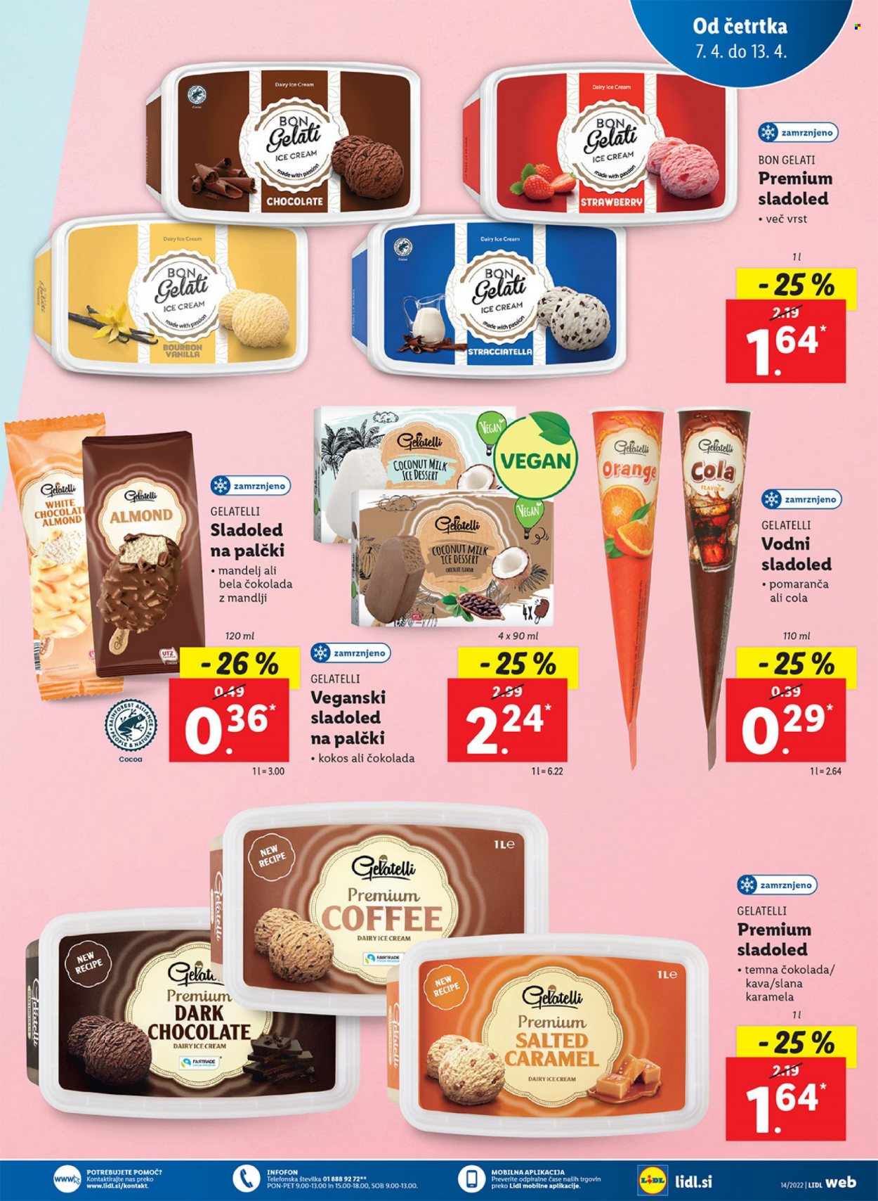 Lidl katalog - 7.4.2022 - 17.4.2022. Stran 9