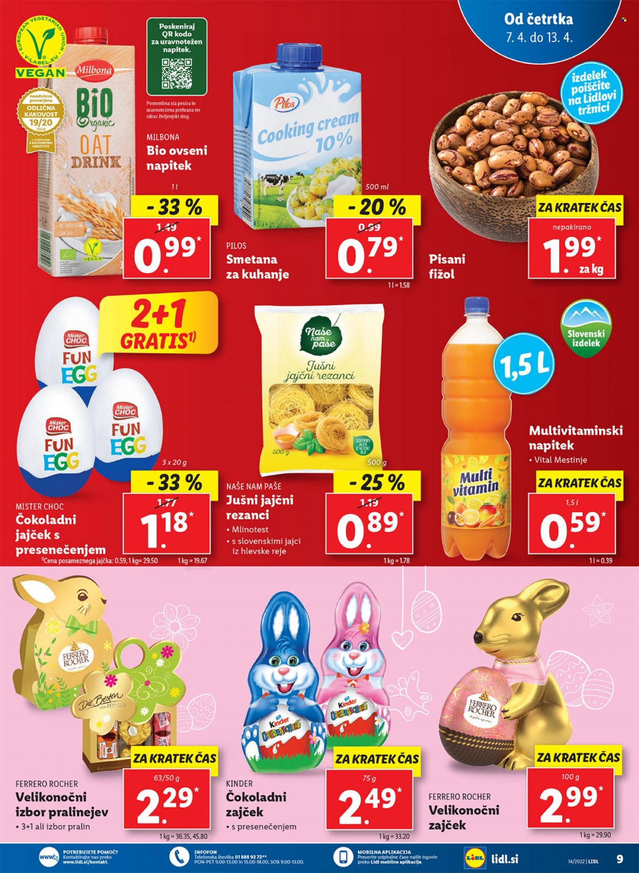 Lidl katalog - 7.4.2022 - 17.4.2022. Stran 11