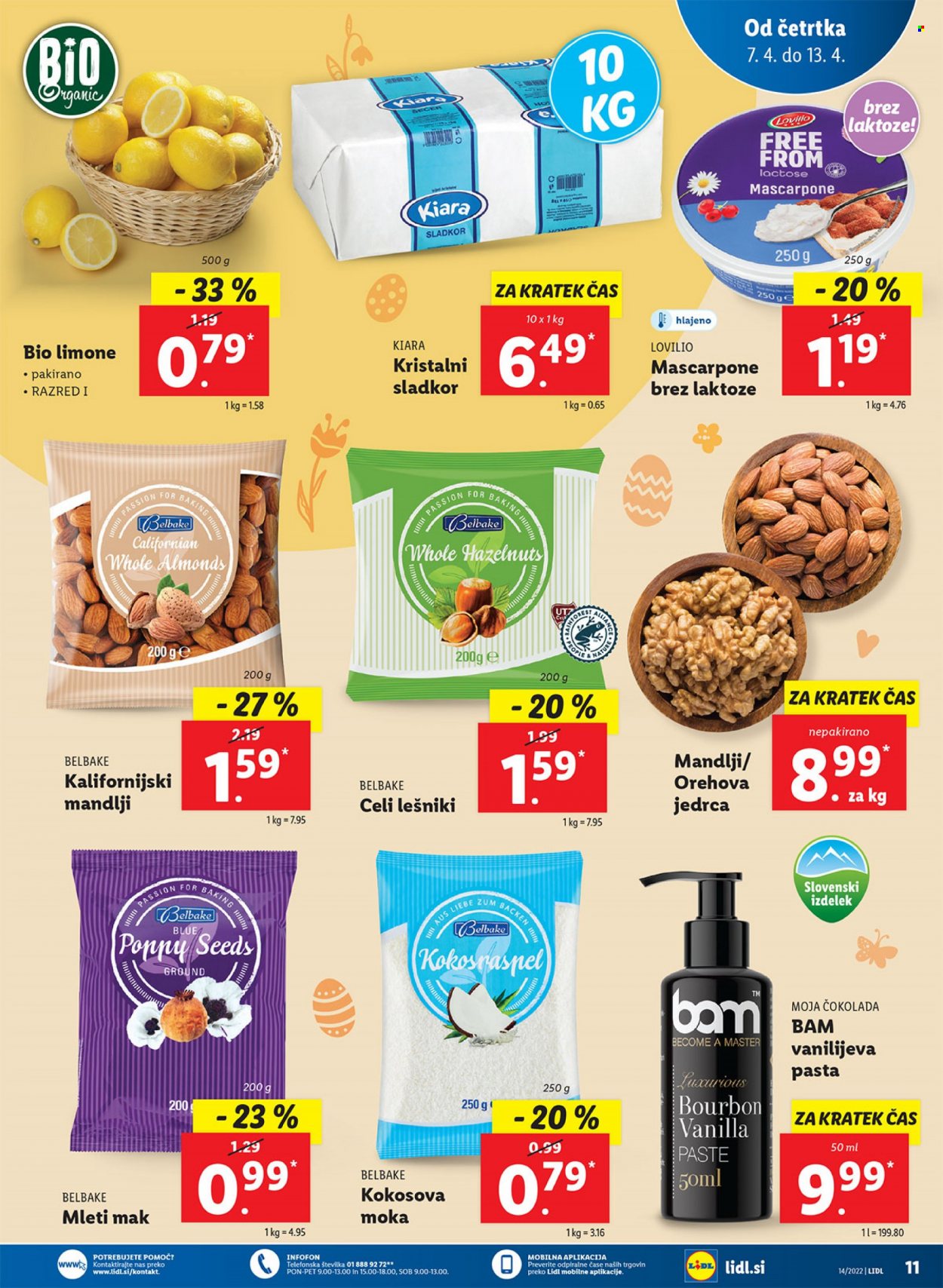 Lidl katalog - 7.4.2022 - 17.4.2022. Stran 15