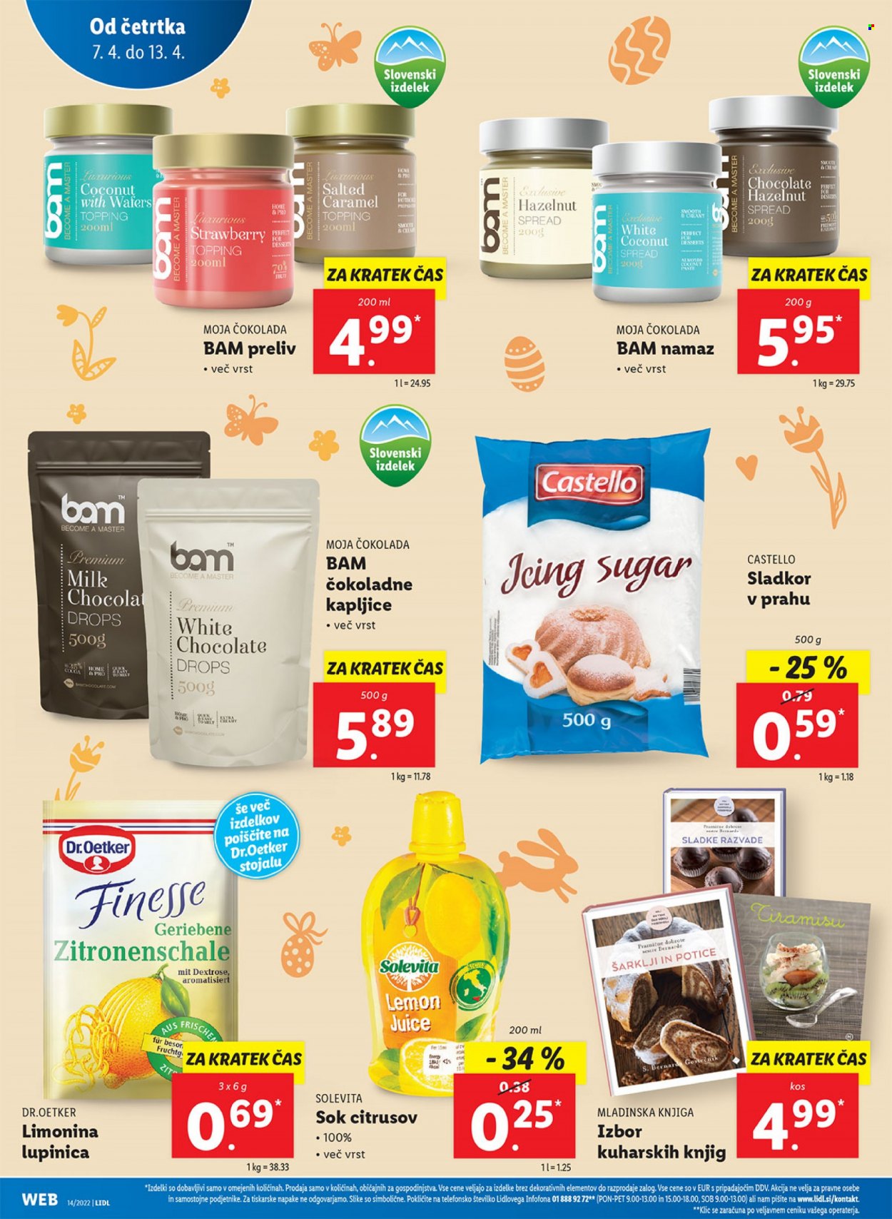 Lidl katalog - 7.4.2022 - 17.4.2022. Stran 16
