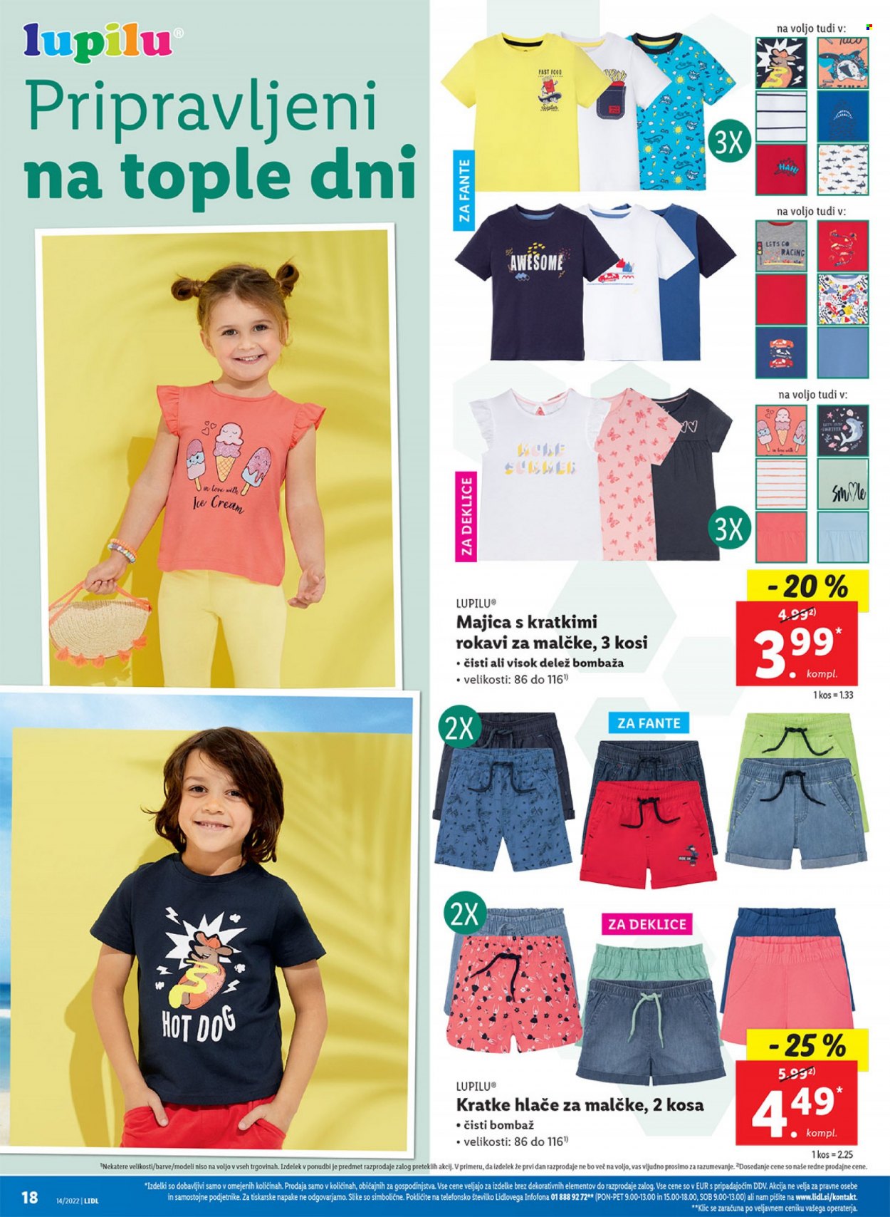 Lidl katalog - 7.4.2022 - 17.4.2022. Stran 24