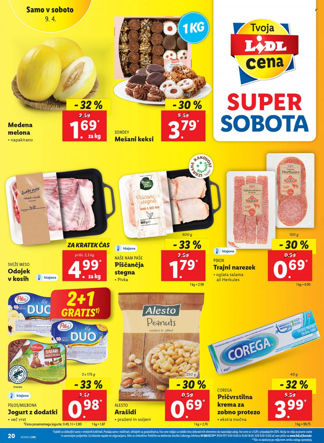 Lidl katalog - 7.4.2022 - 17.4.2022. Stran 26