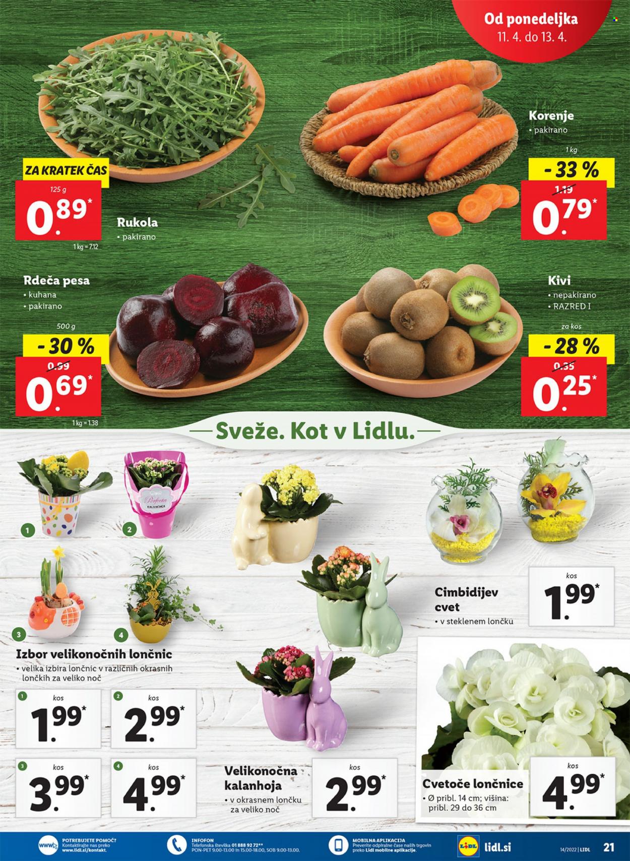 Lidl katalog - 7.4.2022 - 17.4.2022. Stran 27