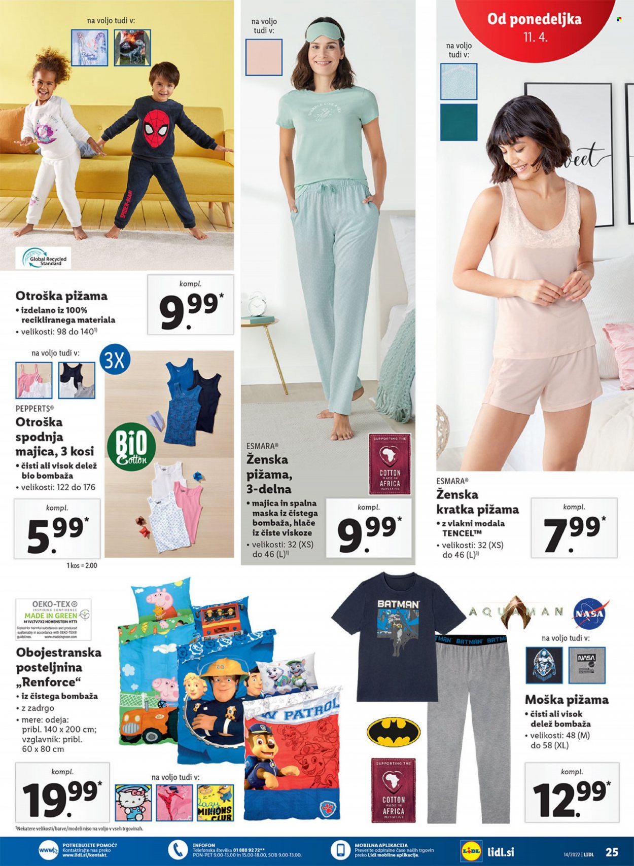 Lidl katalog - 7.4.2022 - 17.4.2022. Stran 31