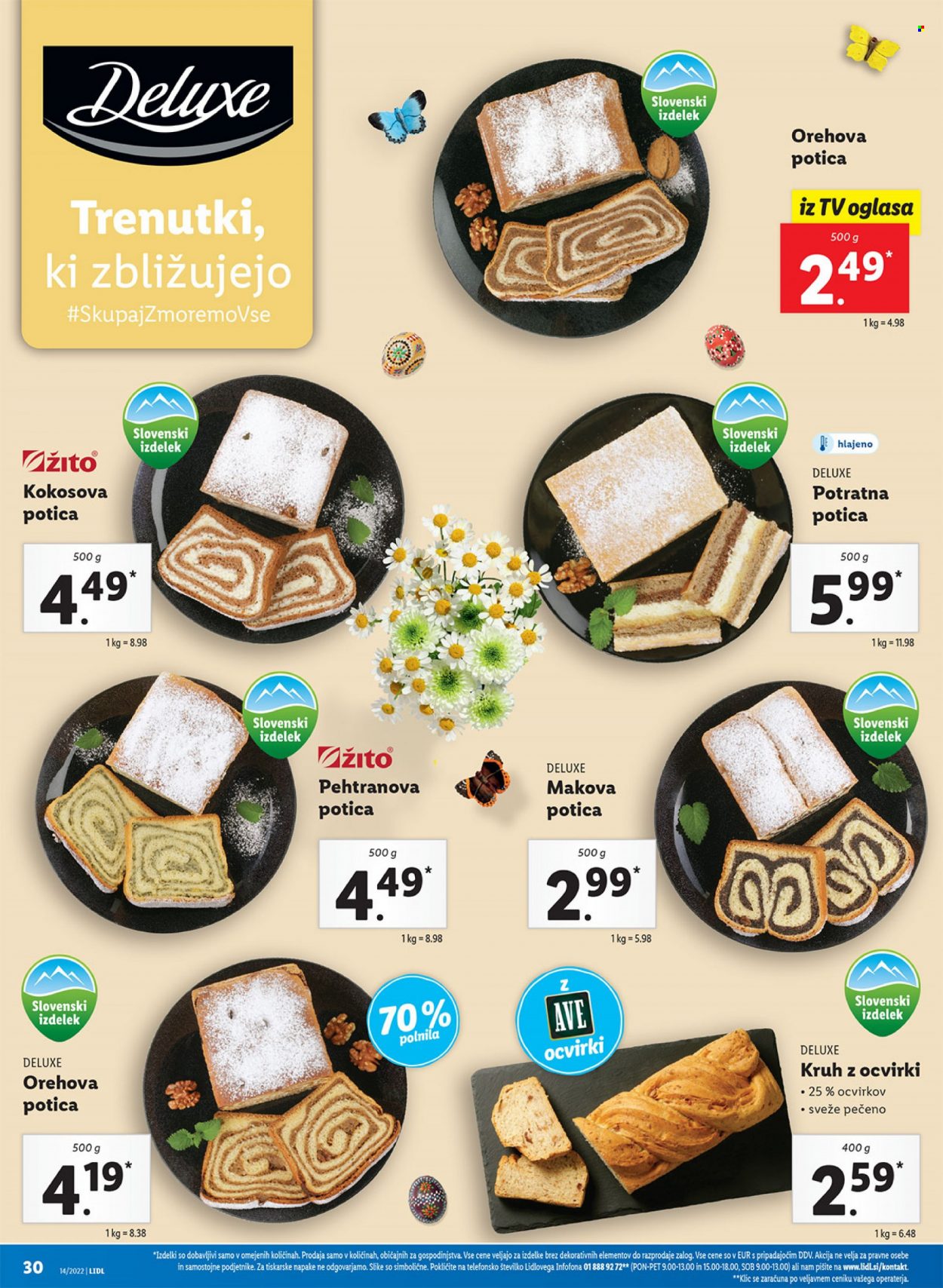 Lidl katalog - 7.4.2022 - 17.4.2022. Stran 36