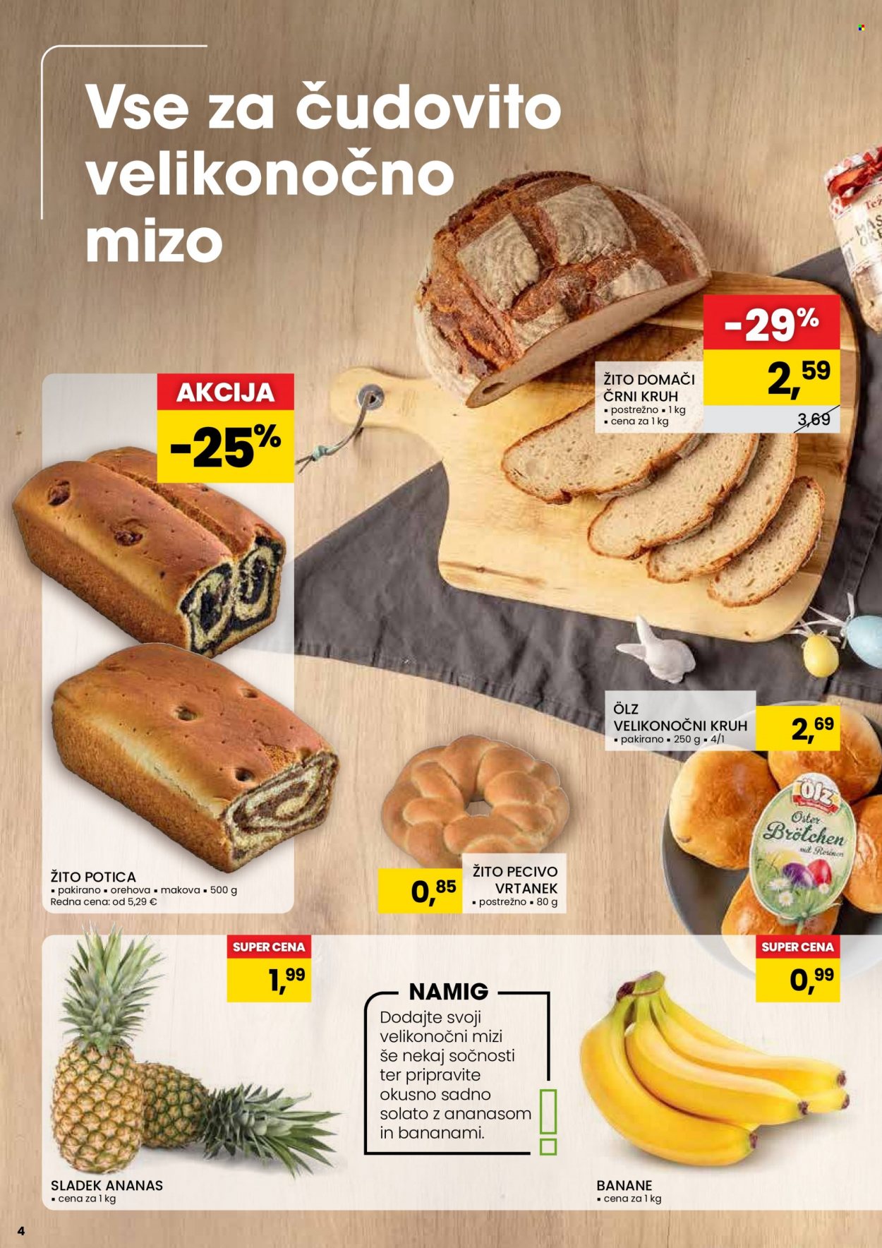 Tuš katalog - 6.4.2022 - 12.4.2022. Stran 4