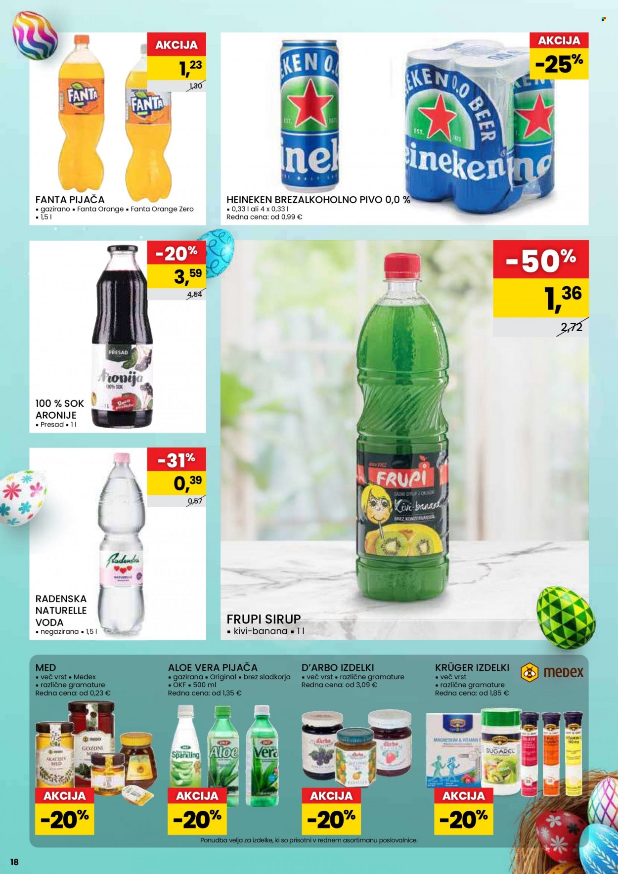 Tuš katalog - 6.4.2022 - 12.4.2022. Stran 18