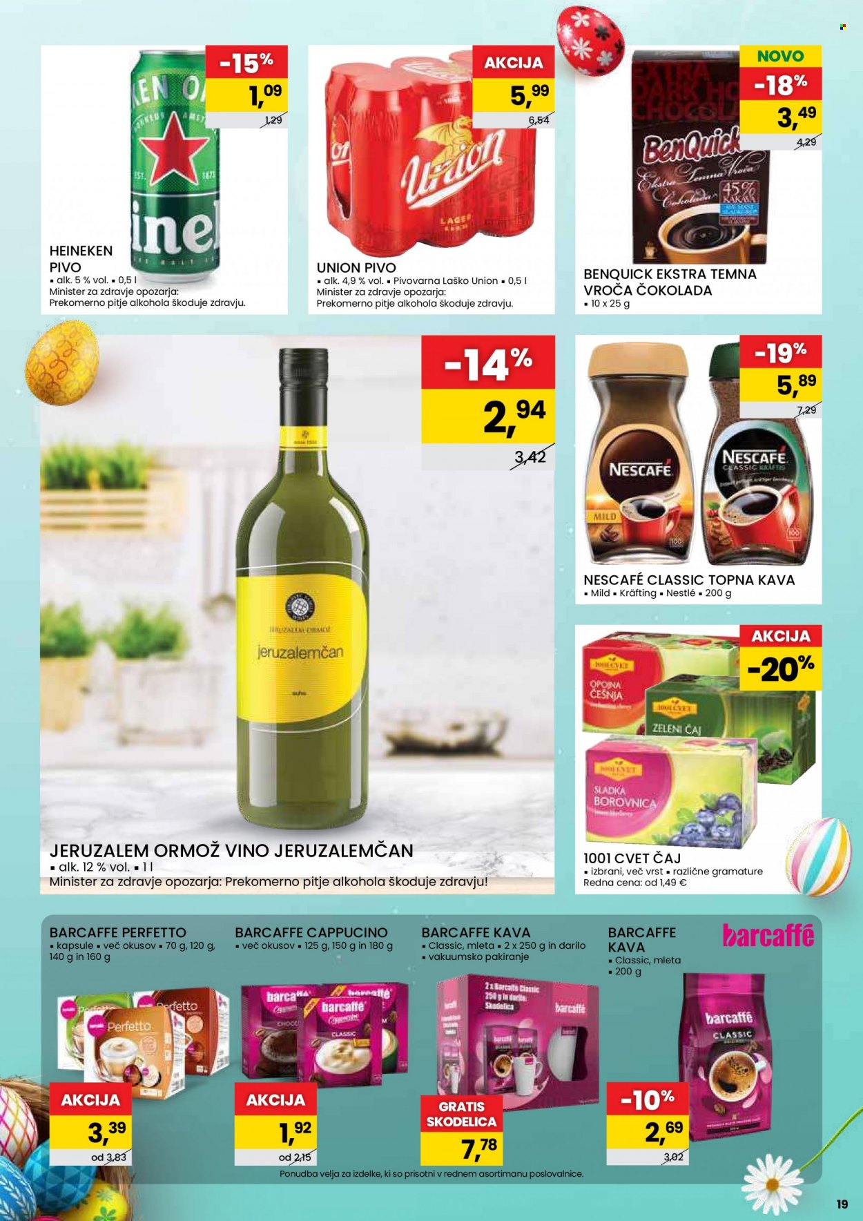 Tuš katalog - 6.4.2022 - 12.4.2022. Stran 19