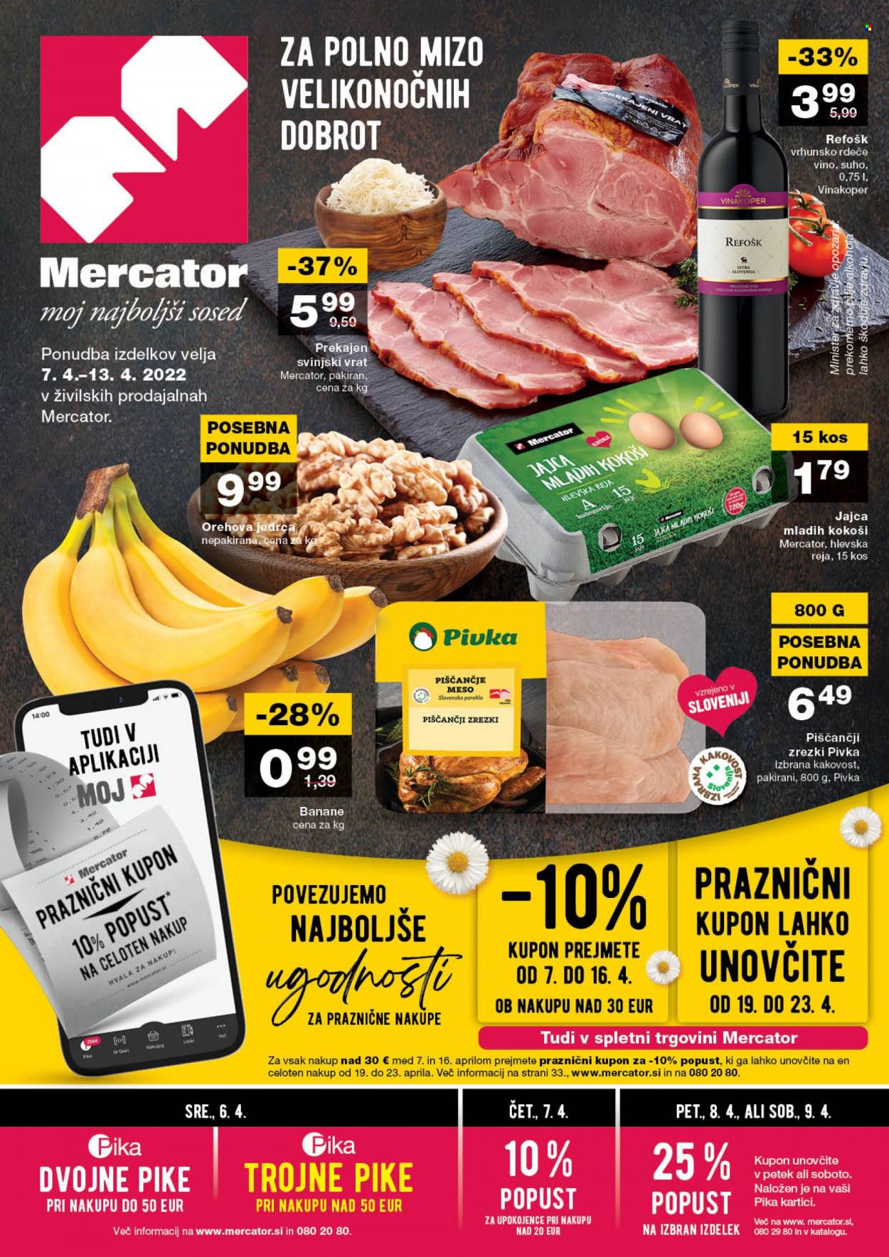 Mercator katalog - 7.4.2022 - 13.4.2022. Stran 1