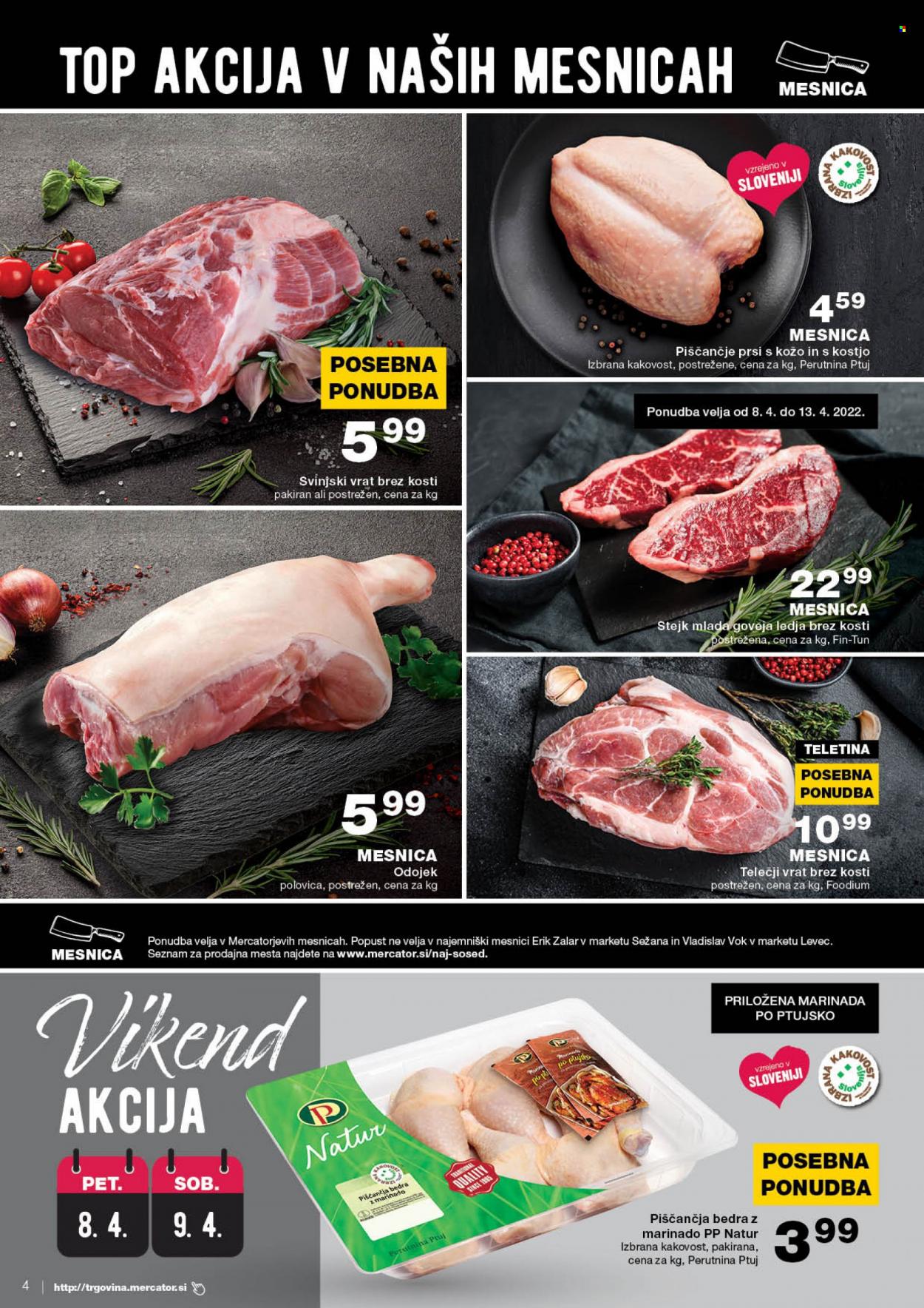 Mercator katalog - 7.4.2022 - 13.4.2022. Stran 4