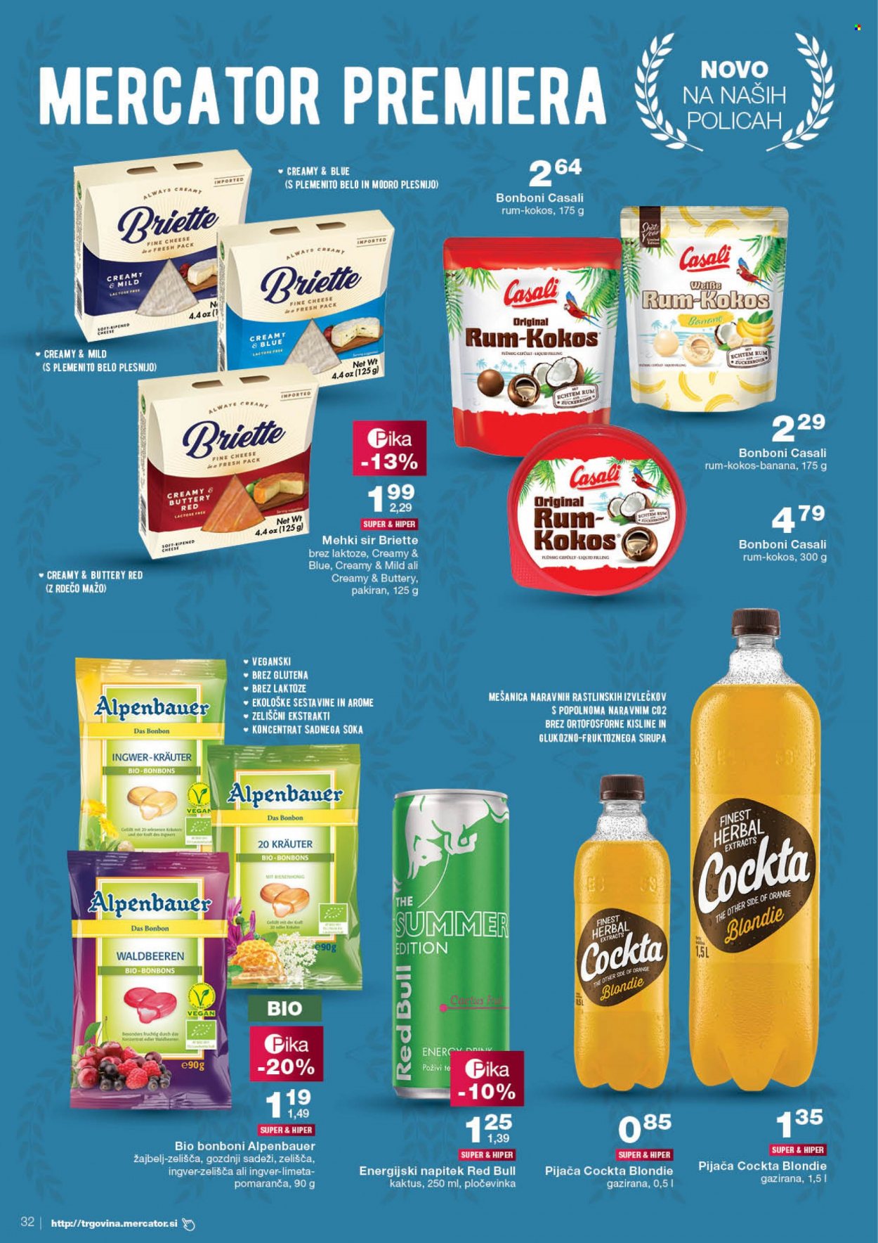 Mercator katalog - 7.4.2022 - 13.4.2022. Stran 32