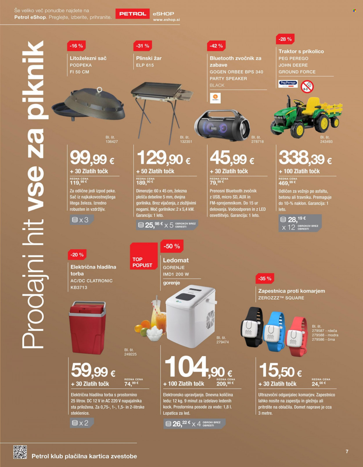 Petrol katalog - 1.4.2022 - 31.5.2022. Stran 7