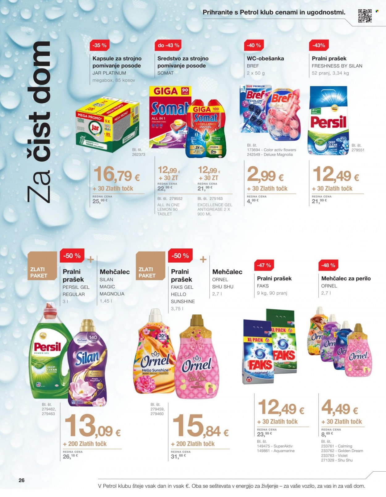 Petrol katalog - 1.4.2022 - 31.5.2022. Stran 26