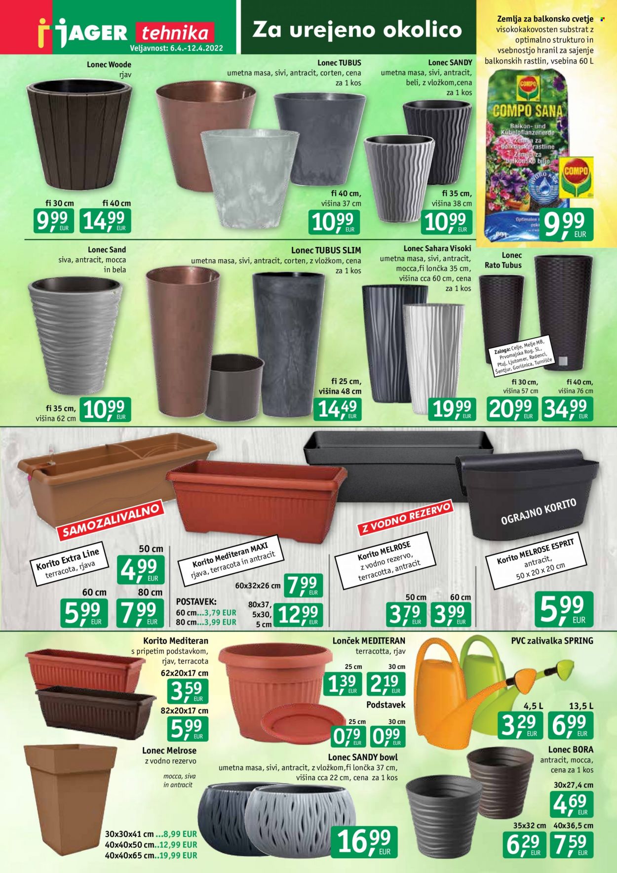 JAGER katalog - 6.4.2022 - 12.4.2022. Stran 3