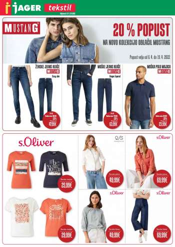 JAGER katalog - 06.04.2022 - 12.04.2022.